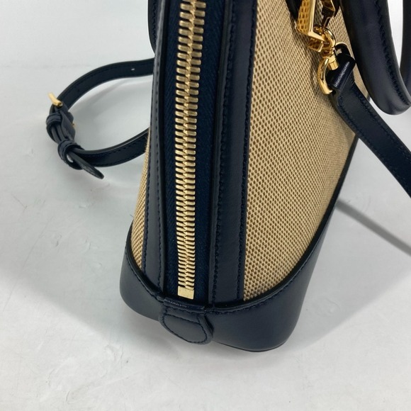 GUCCI Beige Horsebit Bag - Picture 12 of 16